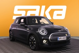 Mini Cooper S vaihtoauto