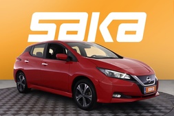 Nissan Leaf vaihtoauto