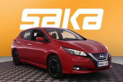 Nissan Leaf vaihtoauto