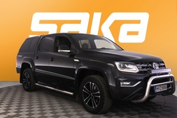 Volkswagen Amarok vaihtoauto