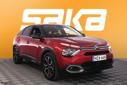 Citroën C4 vaihtoauto