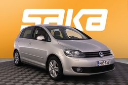 Volkswagen Golf Plus vaihtoauto