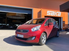 Kia Venga vaihtoauto