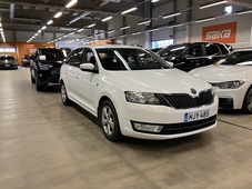 Skoda Rapid vaihtoauto