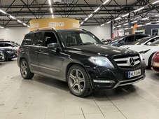 Mercedes-Benz GLK vaihtoauto