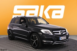 Mercedes-Benz GLK vaihtoauto