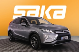 Mitsubishi Eclipse Cross vaihtoauto