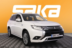 Mitsubishi Outlander PHEV vaihtoauto