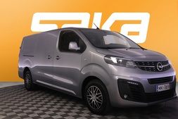 Opel Vivaro vaihtoauto