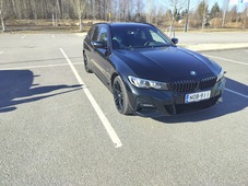BMW 330 vaihtoauto