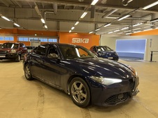 Alfa Romeo Giulia vaihtoauto