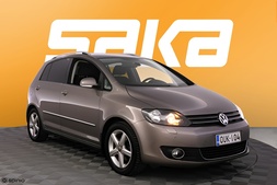 Volkswagen Golf Plus vaihtoauto