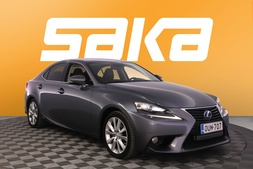 Lexus IS vaihtoauto
