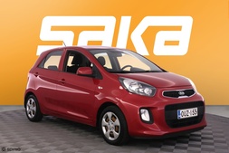 Kia Picanto vaihtoauto