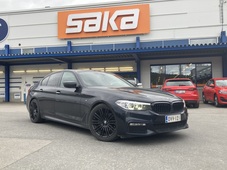 BMW 520 vaihtoauto