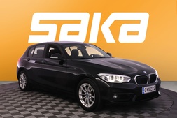 BMW 118 vaihtoauto