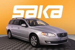 Volvo V70 vaihtoauto