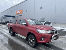 Toyota Hilux vaihtoauto