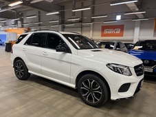 Mercedes-Benz GLE vaihtoauto