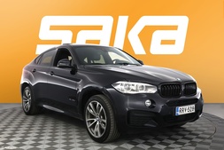 BMW X6 vaihtoauto
