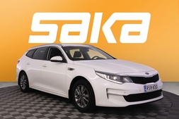 Kia Optima vaihtoauto