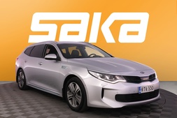 Kia Optima vaihtoauto