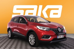 Renault Kadjar vaihtoauto