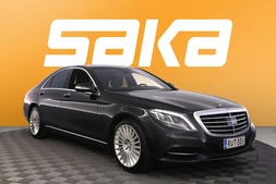 Mercedes-Benz S vaihtoauto