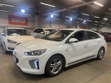 Hyundai IONIQ electric vaihtoauto