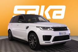 Land Rover Range Rover Sport vaihtoauto