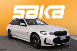 BMW 330 vaihtoauto