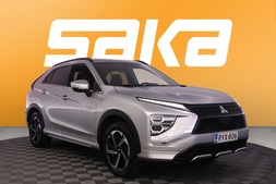 Mitsubishi Eclipse Cross vaihtoauto