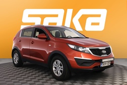 Kia Sportage vaihtoauto