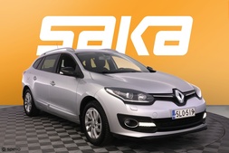 Renault Mégane vaihtoauto