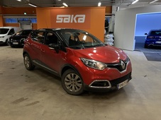 Renault Captur vaihtoauto