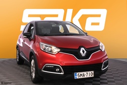 Renault Captur vaihtoauto