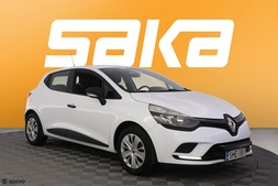 Renault Clio vaihtoauto