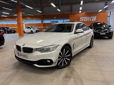 BMW 420 vaihtoauto