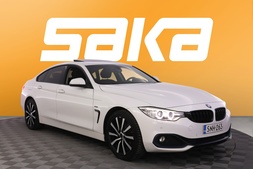 BMW 420 vaihtoauto