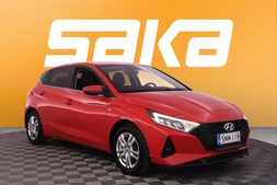 Hyundai i20 vaihtoauto