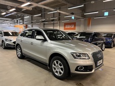 Audi Q5 vaihtoauto