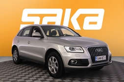 Audi Q5 vaihtoauto