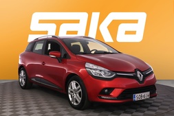 Renault Clio vaihtoauto