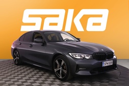 BMW 330 vaihtoauto