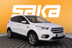 Ford Kuga vaihtoauto