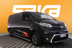 Toyota Proace vaihtoauto