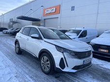 Peugeot 3008 vaihtoauto