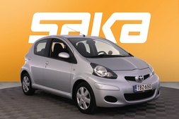 Toyota AYGO vaihtoauto