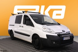 Toyota Proace vaihtoauto