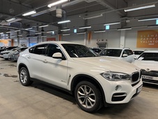 BMW X6 vaihtoauto
